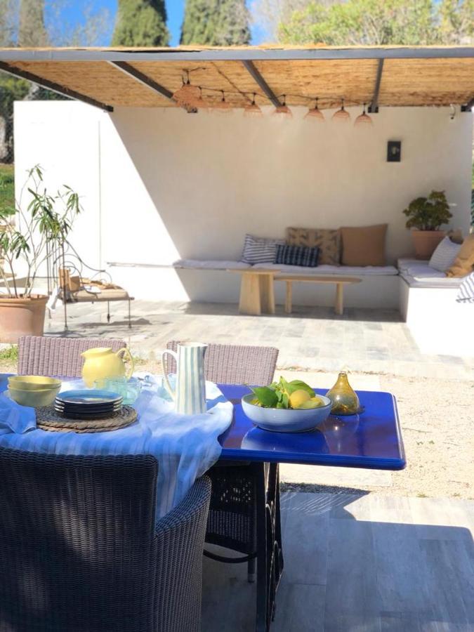 Le Cabanon Valbonne Apartment ภายนอก รูปภาพ