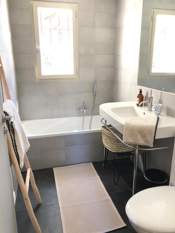 Le Cabanon Valbonne Apartment ภายนอก รูปภาพ