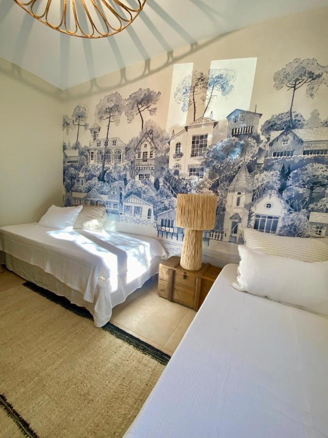 Le Cabanon Valbonne Apartment ภายนอก รูปภาพ