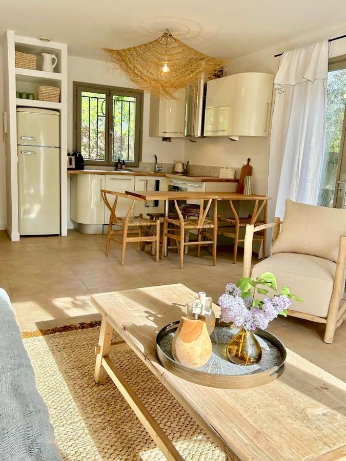 Le Cabanon Valbonne Apartment ภายนอก รูปภาพ
