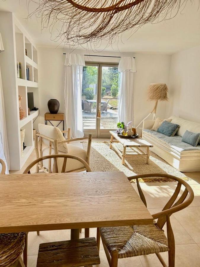 Le Cabanon Valbonne Apartment ภายนอก รูปภาพ