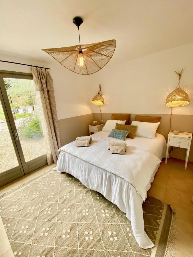 Le Cabanon Valbonne Apartment ภายนอก รูปภาพ